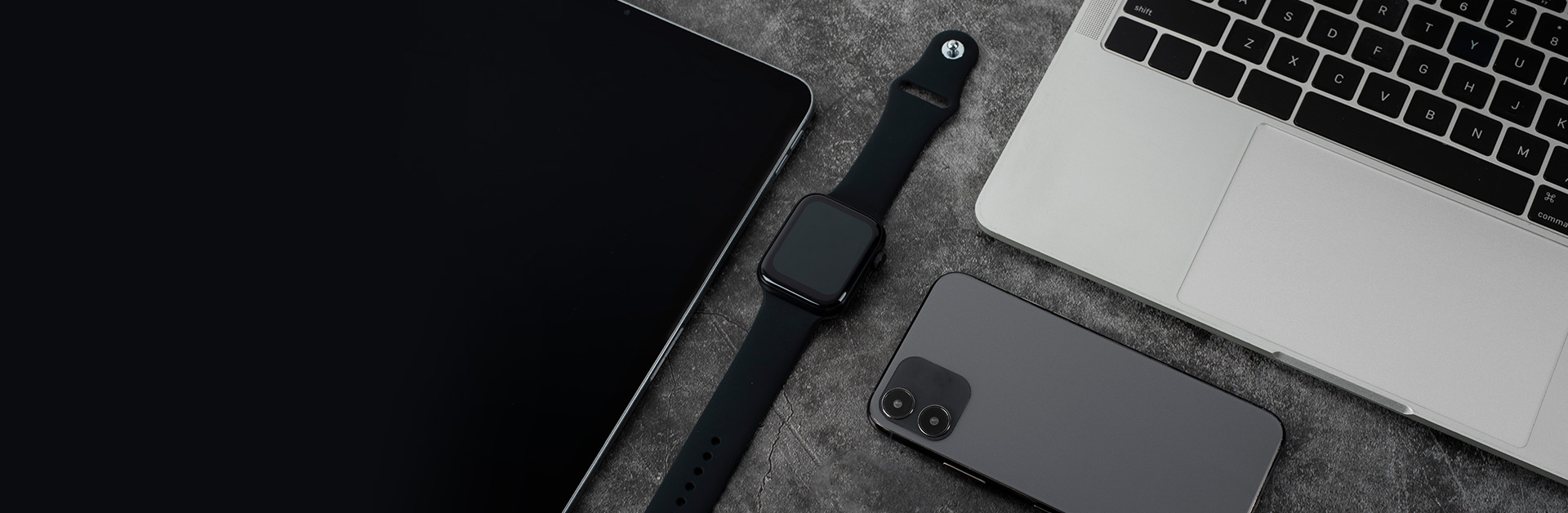 Consumption terminal industry