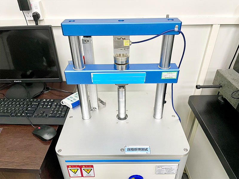 Compressive Resilience Tester