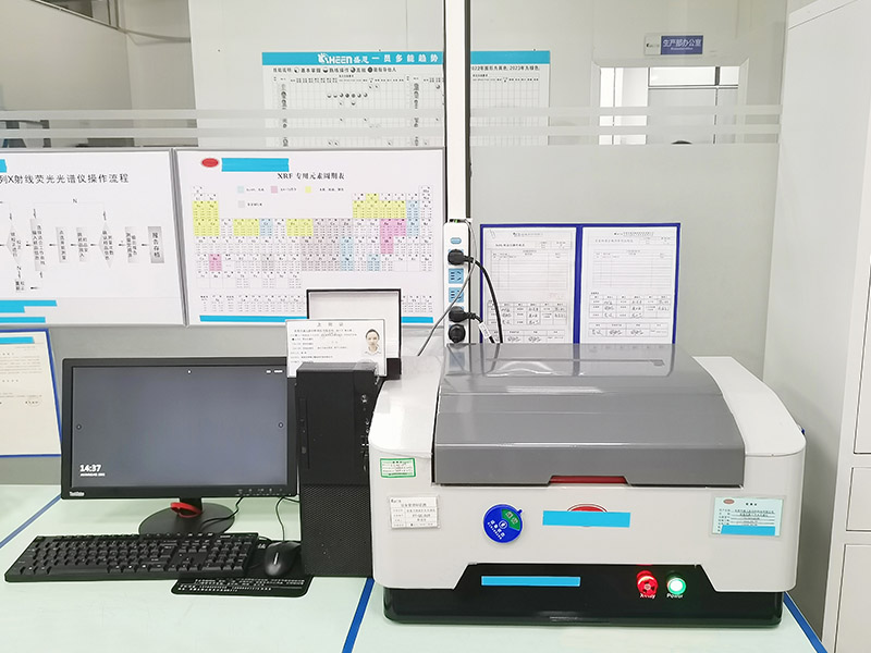 RoHS Compliance Tester